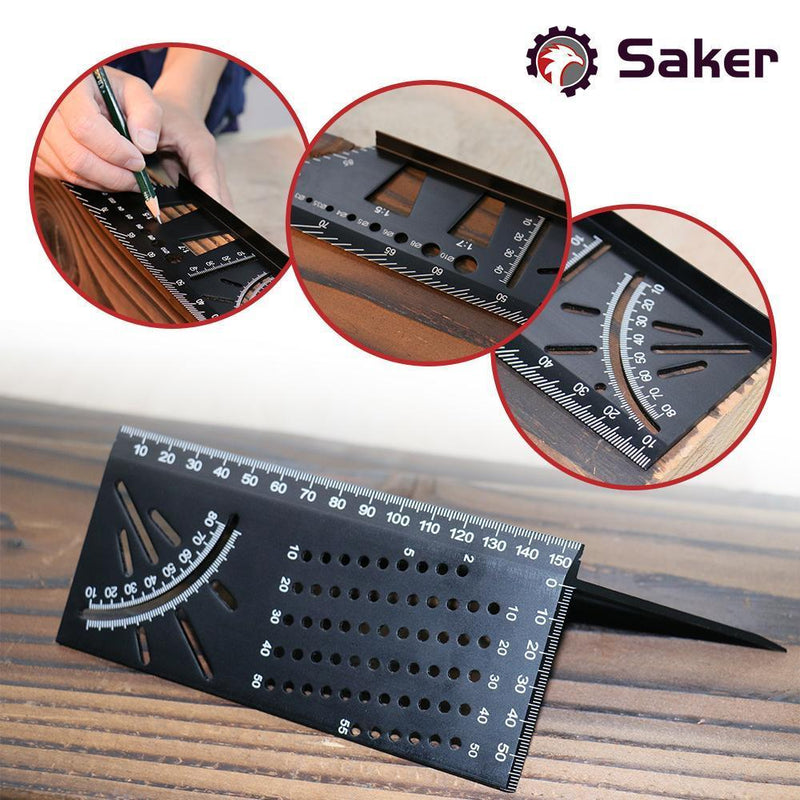 Saker® 90 Degree Carpenter's Tool