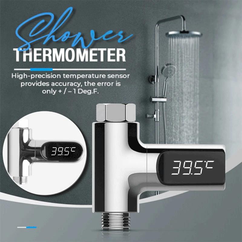 Pre-Sale>>New Type Shower Thermometer