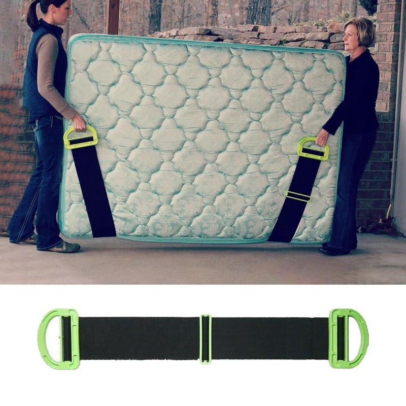 Portable Lifting and Moving Belt
