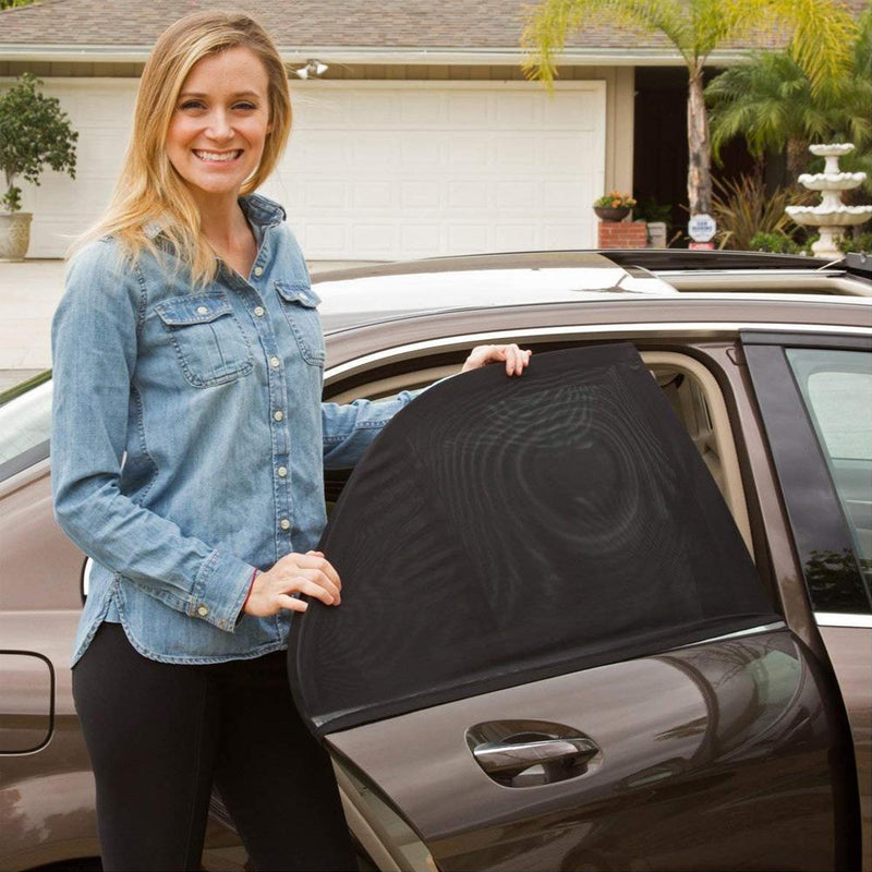 Car Sun Shades Protect You From The Sun's Glare