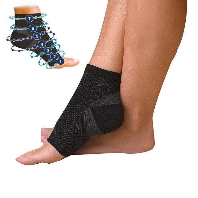 Pain Relief Socks, 1 Pair