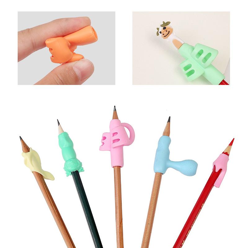 Silicone Pencil Grips(16 pcs)