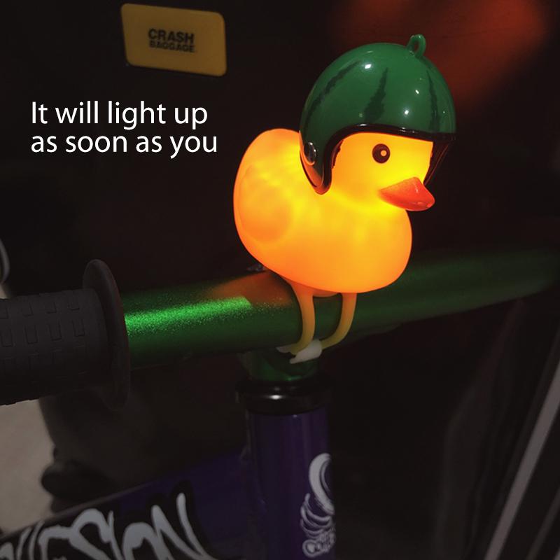 Bicycle Duck Bell
