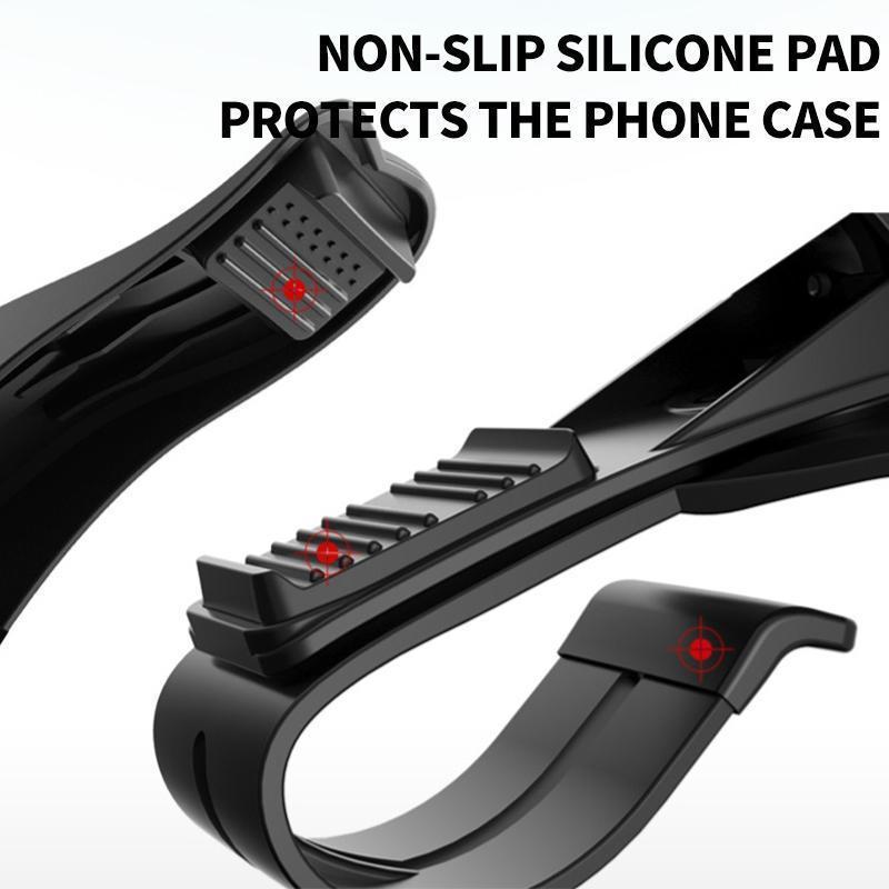 Dashboard Phone Clip Holder