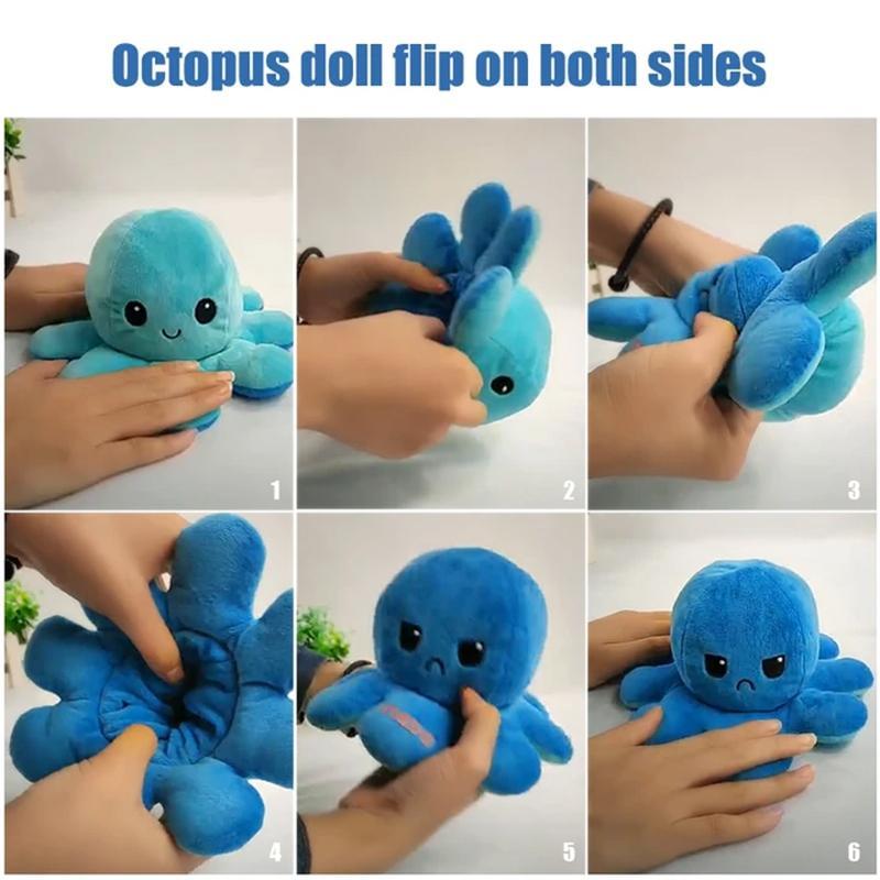 Flippy The Octopus