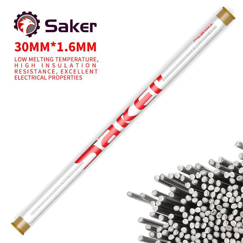 Saker Solution Welding Flux-Cored Rods