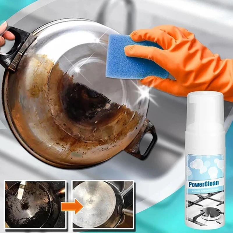 Kitchen Grease Cleaner